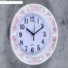Часы настенные, серия: Классика, Джуди, 26х26 см, микс фото 2