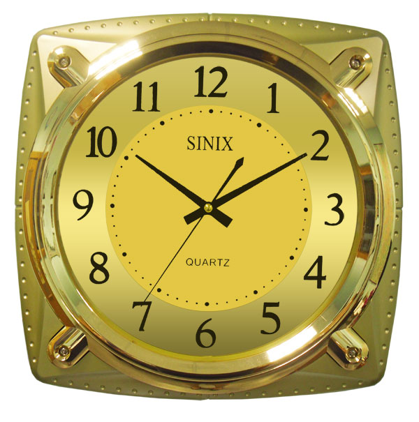 Настенные часы Sinix 1020M фото 1