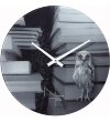 SLT-14 Часы настенные «OWL» фото 1