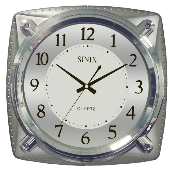 Настенные часы Sinix 1021M фото 1