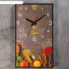 Часы настенные, серия: Кухня, Специи, 37х61 см фото 1