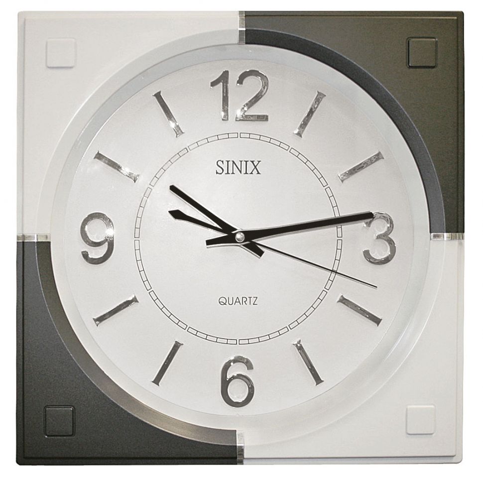 Настенные часы Sinix 1044 фото 1