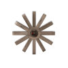 Часы настенные Ribbonwood, диаметр: 51 см, материал: бук, 118071-746, UMBR фото 3