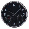 Часы настенные, серия: Классика, Остин, с термометром и гигрометром, d=30  фото 1