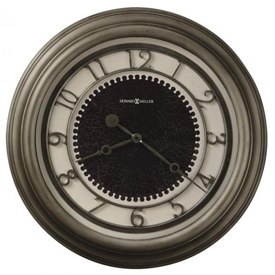 Настенные часы из металла Howard Miller 625-526 Kennesaw фото 1