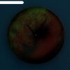 Часы настенные, серия: Интерьер, Марс, светятся в темноте зеленым, d=30 см фото 1