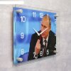 Часы настенные, серия: Люди, В.В. Путин, 25х35  см, микс фото 2
