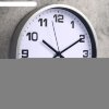 Часы настенные, серия: Классика, Камас, дискретный ход, 30 х 30 см, d=27.5 фото 2