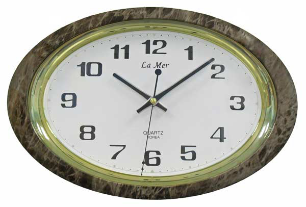 Настенные часы La Mer GD121/15 фото 1