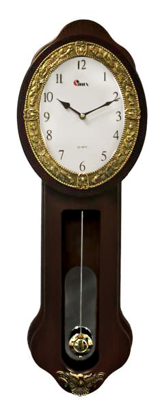 Настенные часы с маятником Sinix 2116 G фото 1