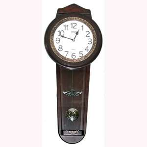 Настенные часы с маятником Sinix 2127 фото 1
