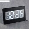Часы настенные электронные AOYE: время, дата, будильник, температура, цифр фото 2