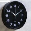 Часы настенные Эдит d=24.5 см, плавный ход, микс фото 2