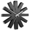 Часы настенные Ribbon, чёрныe фото 2