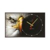 Часы настенные, серия: Животные, Орёл, 37х60 см фото 1