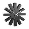 Часы настенные RIBBON, материал: нержавеющая сталь, размер: 30,5 х 30,5 х  фото 2