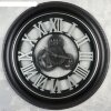 Часы настенные, серия: Интерьер, Агави, d=70 см, плавный ход фото 1
