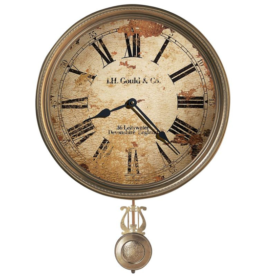 Настенные часы Howard Miller 620-441 J.H. Gould and Co. III фото 1