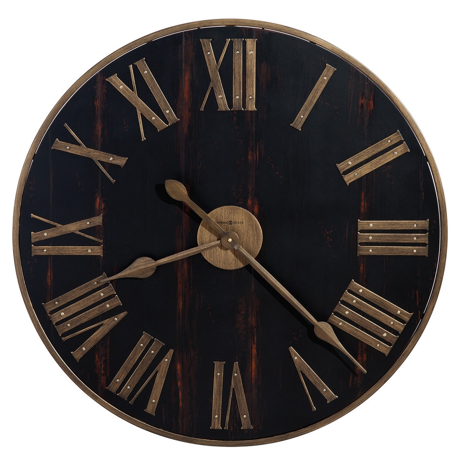 Настенные часы Howard Miller 625-609 Murray Grove (МЮРРЕЙ ГРОВ) фото 1